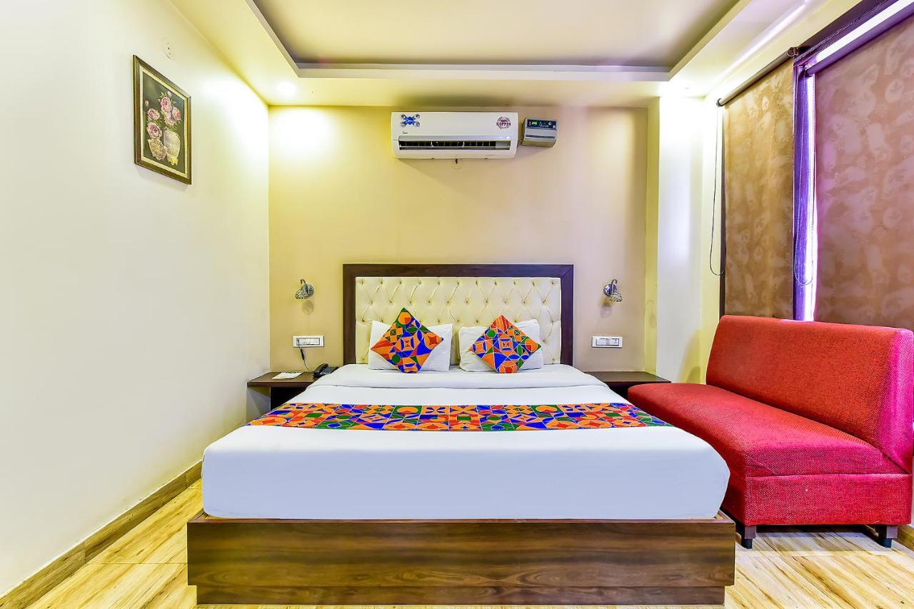Fabhotel Surya Residency Dehradun Bagian luar foto