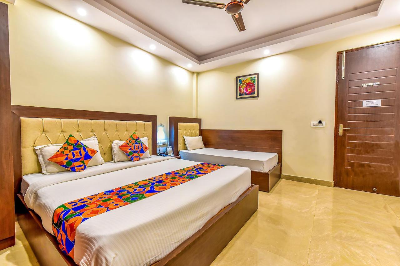 Fabhotel Surya Residency Dehradun Bagian luar foto