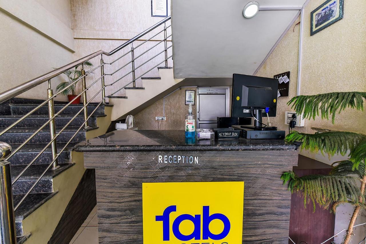 Fabhotel Surya Residency Dehradun Bagian luar foto