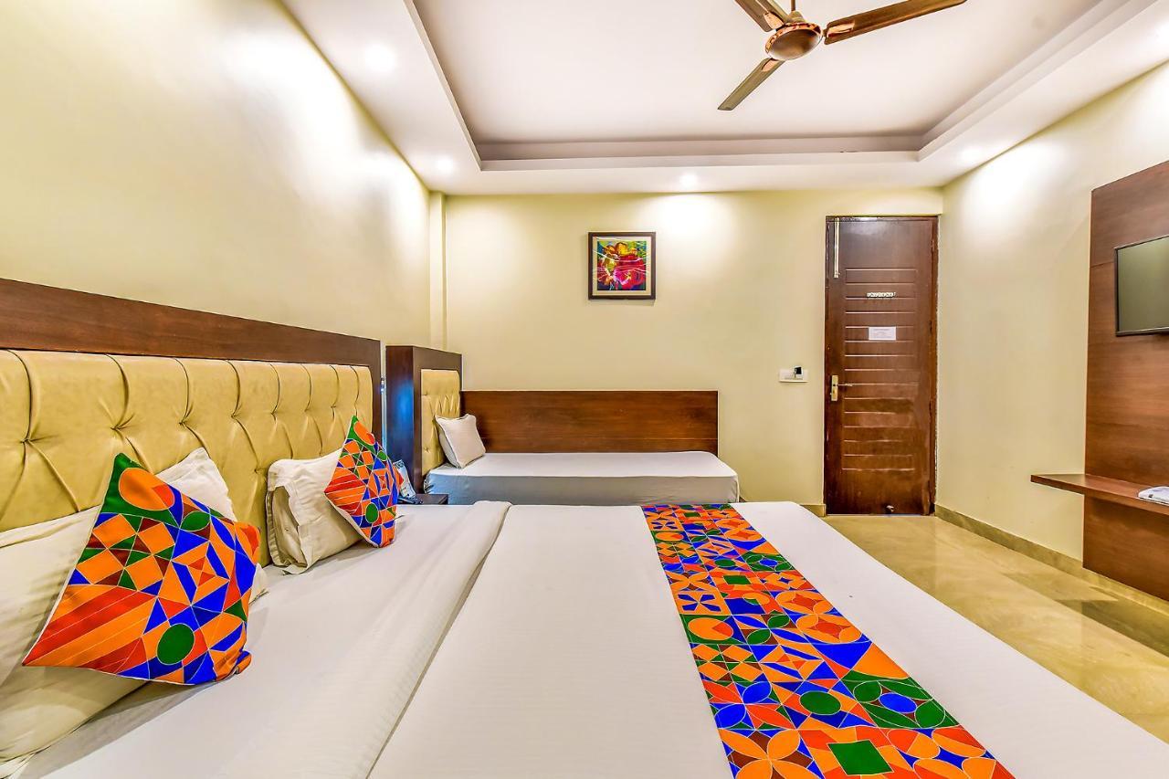 Fabhotel Surya Residency Dehradun Bagian luar foto