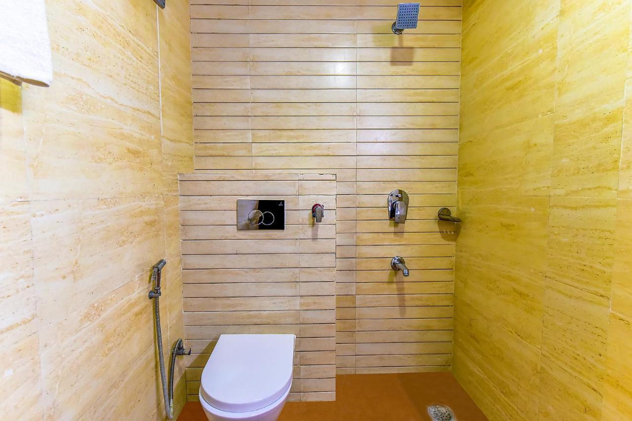 Fabhotel Surya Residency Dehradun Bagian luar foto