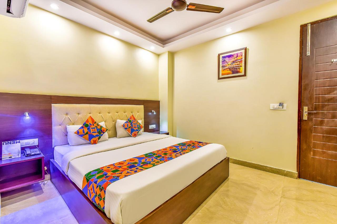 Fabhotel Surya Residency Dehradun Bagian luar foto