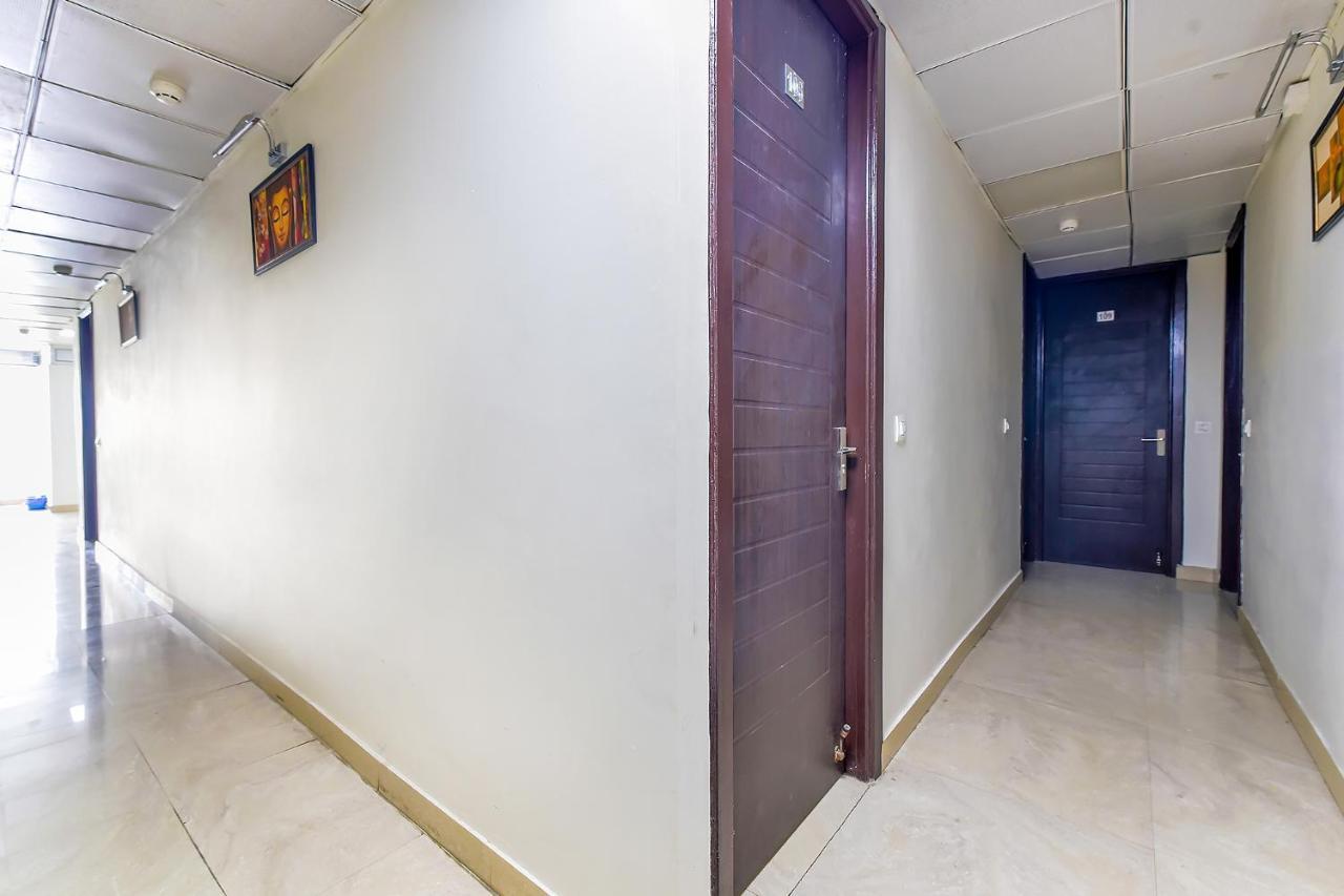 Fabhotel Surya Residency Dehradun Bagian luar foto