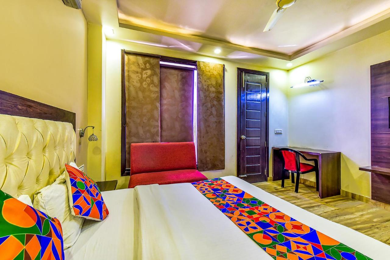 Fabhotel Surya Residency Dehradun Bagian luar foto