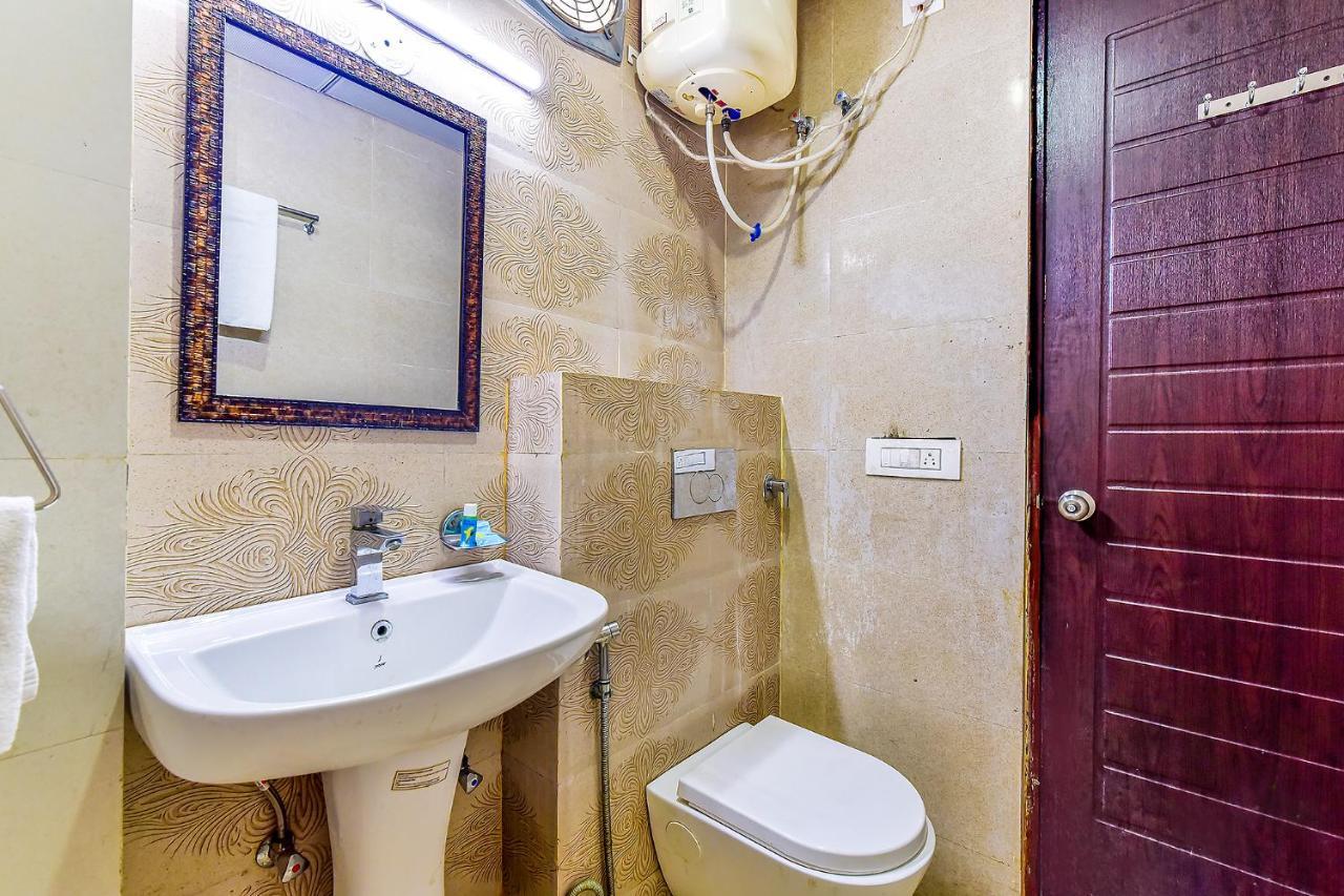 Fabhotel Surya Residency Dehradun Bagian luar foto
